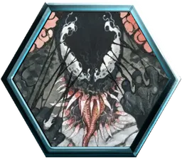Venom (Peach Momoko Nightmare) avatar - Marvel Snap