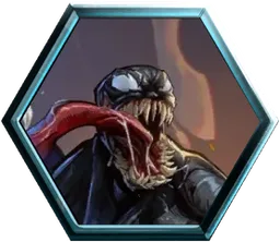 Venom (PANDART STUDIO) avatar - Marvel Snap