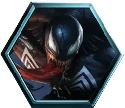 Venom (PANDART STUDIO) avatar - Marvel Snap