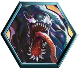 Venom (PANDART STUDIO) avatar - Marvel Snap