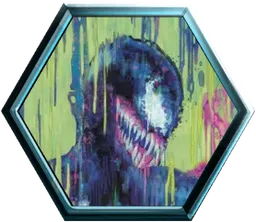 Venom (Rose Besch) avatar - Marvel Snap