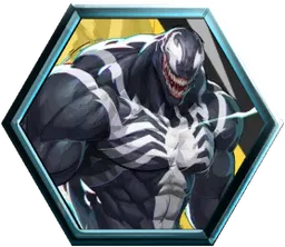 Venom (Marvel RIVALS) avatar - Marvel Snap