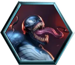Venom (James Ryman) avatar - Marvel Snap