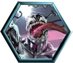 Venom (Basketball) avatar - Marvel Snap