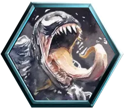 Venom (ITO) avatar - Marvel Snap