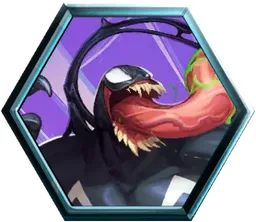 Venom (Arthur Gimaldinov) avatar - Marvel Snap