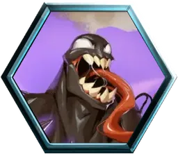 Venom (Wanted Poster) avatar - Marvel Snap