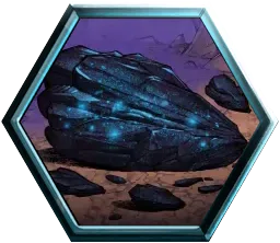 Vibranium (Base) avatar - Marvel Snap