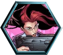 Victoria Hand (Base) avatar - Marvel Snap