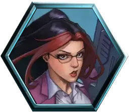Victoria Hand (Creees) avatar - Marvel Snap