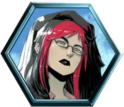 Victoria Hand (Nikola Čižmešija) avatar - Marvel Snap