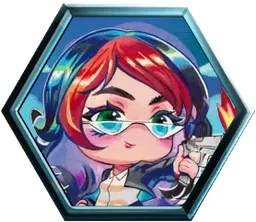 Victoria Hand (Chibi) avatar - Marvel Snap