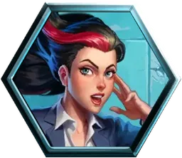Victoria Hand (Marcelo Vignali) avatar - Marvel Snap