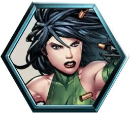 Viper (Base) avatar - Marvel Snap
