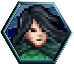 Viper (Pixel) avatar - Marvel Snap