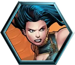 Viper (Steampunk) avatar - Marvel Snap