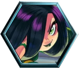 Viper (Chibi) avatar - Marvel Snap