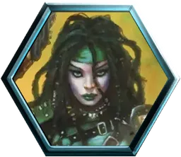 Viper (Post Apocalyptic) avatar - Marvel Snap