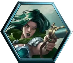 Viper (Fantasy) avatar - Marvel Snap