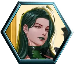 Viper (In-Hyuk Lee) avatar - Marvel Snap