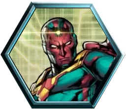 Vision (Base) avatar - Marvel Snap