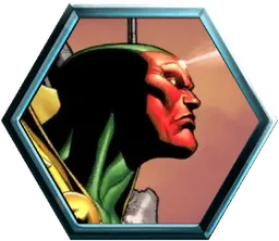 Vision (Clayton Henry) avatar - Marvel Snap