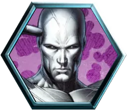 Vision (Dale Keown) avatar - Marvel Snap