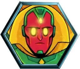 Vision (Dan Hipp) avatar - Marvel Snap