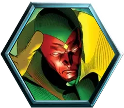 Vision (Vision Returns) avatar - Marvel Snap
