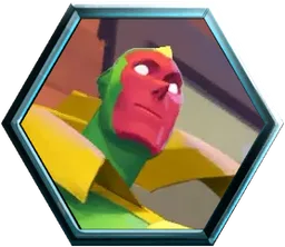 Vision (Max Grecke) avatar - Marvel Snap