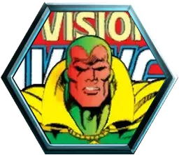 Vision (What If...?) avatar - Marvel Snap