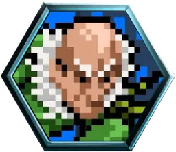 Vulture (Pixel) avatar - Marvel Snap