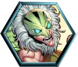 Vulture (Simone Buonfantino) avatar - Marvel Snap