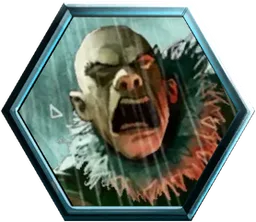 Vulture (Giulio Rincione) avatar - Marvel Snap