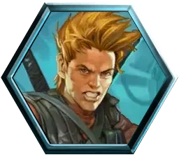 Wade Wilson (Zoltan Boros) avatar - Marvel Snap