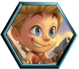 Wade Wilson (Rodgon Chibi) avatar - Marvel Snap