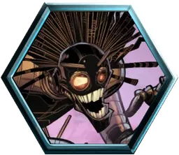 Warlock (Base) avatar - Marvel Snap