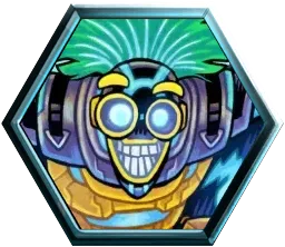 Warlock (Dan Hipp Cyberpunk) avatar - Marvel Snap