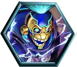 Warlock (Anime Cyberpunk) avatar - Marvel Snap