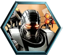 War Machine (Salvador Larroca) avatar - Marvel Snap