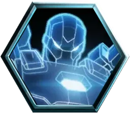 War Machine (Blueprints) avatar - Marvel Snap