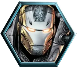 War Machine (Steampunk) avatar - Marvel Snap