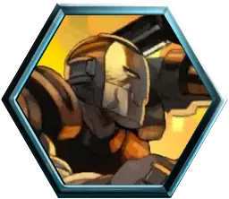 War Machine (Let's Fight) avatar - Marvel Snap