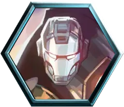 War Machine (Envar Studio) avatar - Marvel Snap