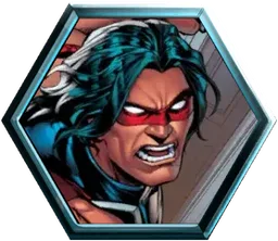 Warpath (Base) avatar - Marvel Snap