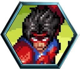 Warpath (Pixel) avatar - Marvel Snap