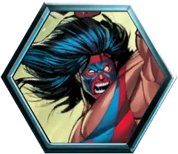 Warpath (Luchador) avatar - Marvel Snap