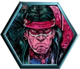 Warpath (Maria Wolf) avatar - Marvel Snap