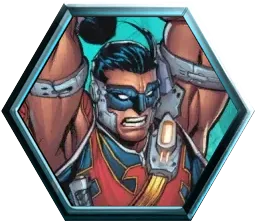 Warpath (3099) avatar - Marvel Snap