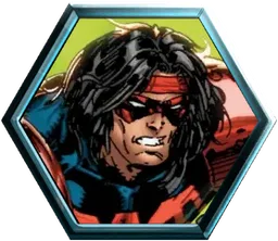 Warpath (Jim Lee) avatar - Marvel Snap